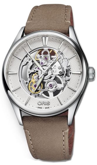 Cheap Replica ORIS ARTELIER SKELETON 01 734 7721 4051-07 5 21 32FC watch